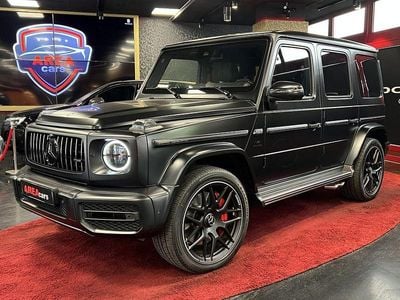 Mercedes G63 AMG
