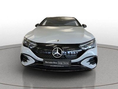 Gebraucht Mercedes EQE350 AMG Line Premium 214 kW (292 PS) 2025 Manufaktur lack manufaktur alp Limousine