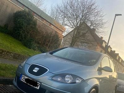 Gebraucht Seat Toledo 105 PS (77 kW) 2005 Blau Kleinwagen