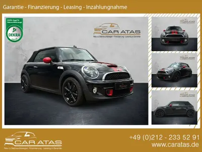 Gebraucht Mini Cooper S Cabriolet