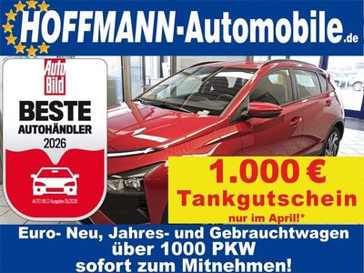 Nuova Hyundai Bayon Trend 90 CV (66 kW) 2026 Rosso SUV