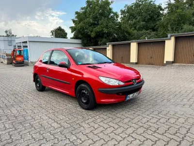 Gebraucht Peugeot 206