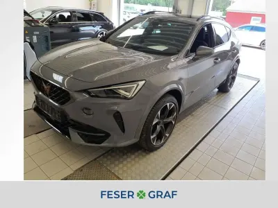 Gebraucht Cupra Formentor 150 PS (110 kW) 2023 Graphene grau SUV