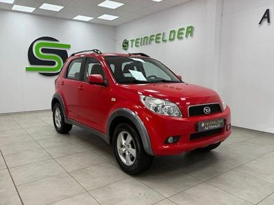Gebraucht Daihatsu Terios 105 PS (77 kW) 2006 Rot SUV