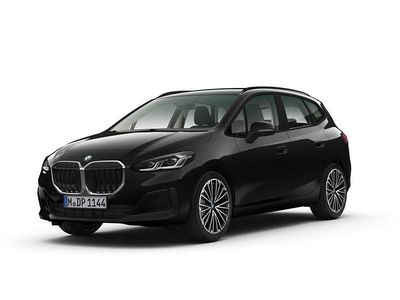Neu BMW 218 Active Tourer 136 PS (100 kW) 2025 Schwarz Van / Kleinbus