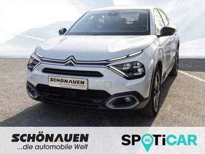 Gebraucht Citroën C4 X PureTech 131 PS (96 kW) 2023 Weiss SUV
