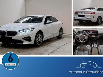 Gebraucht BMW 218 Performance 136 PS (100 kW) 2023 Weißkeine angabe Coupé
