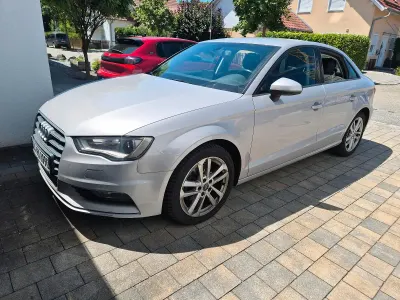 Gebraucht Audi A3 125 PS (91 kW) 2015 Limousine