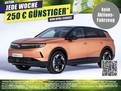 Nuova Opel Grandland X Edition 145 CV (106 kW) 2026 Andere SUV
