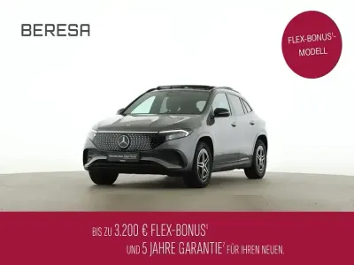 Gebraucht Mercedes EQA250+ AMG 139 kW (190 PS) 2025 Grau SUV