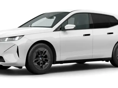 Gebraucht BMW iX 300 kW (408 PS) 2026 Weiß SUV