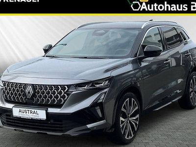 Neu Renault Austral Techno 200 PS (147 kW) 2026 Grau SUV