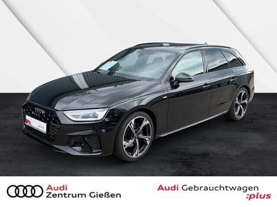 gebraucht Audi A4 Avant 30 TDI S line Black Edition competition