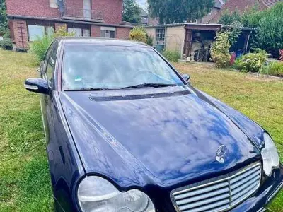 Gebraucht Mercedes C200