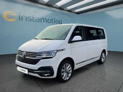 Brugt VW T6.1 204 HK (150 kW) 2021 Hvid Van