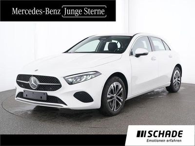 Usata Mercedes A250 Advanced Plus 218 CV (160 kW) 2025 Bianco Berlina