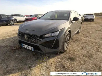 Occasion Peugeot 408 Allure 145 PK (106 kW) 2025 Grijs SUV