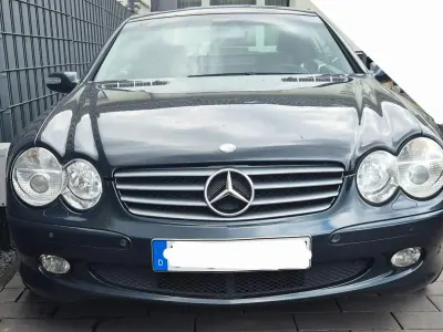 Occasion Mercedes SL350 245 ch (180 kW) 2005 Cabriolet