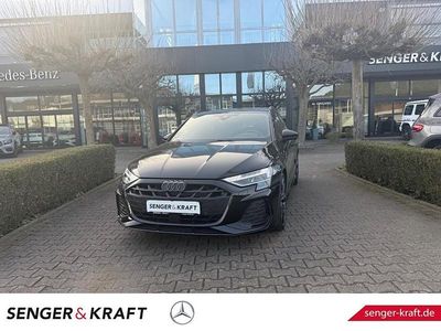 Gebraucht Audi A3 S-Line 150 PS (110 kW) 2025 Schwarz Limousine