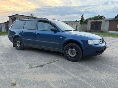 VW Passat