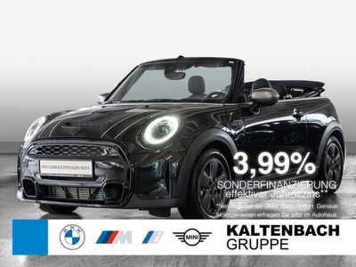 gebraucht Mini Cooper S Cabriolet Yours Trim SHZ NAVI LED