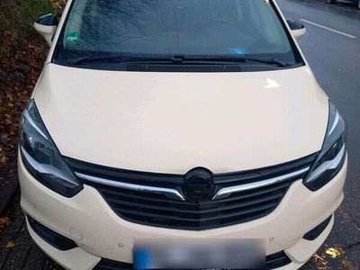 gebraucht Opel Zafira 2018 Tüv neue ohne Mängel