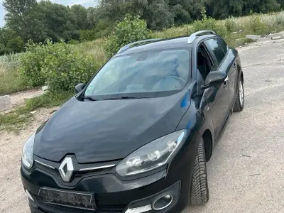 Gebraucht Renault Mégane GrandTour