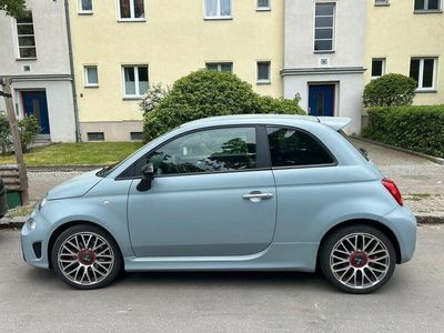 Abarth 500
