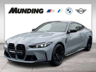 Nuova BMW M4 Competition Edition 530 CV (389 kW) 2026 Argento