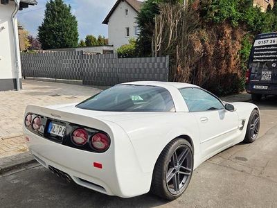 Corvette C5