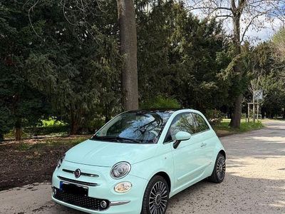 Second-hand Fiat 500 Lounge 69 CP (50 kW) 2016 Hatchback