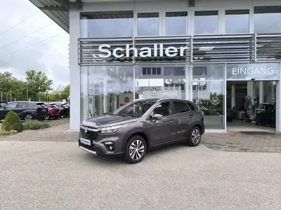 Neu Suzuki SX4 Comfort+ 109 PS (80 kW) 2026 Limousine