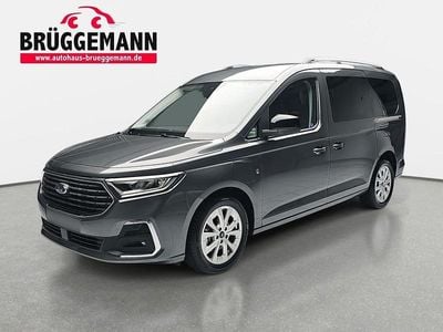 Neu Ford Tourneo Titanium 150 PS (110 kW) 2025 Grau Van / Kleinbus