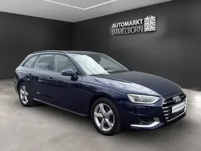 Gebraucht Audi A4