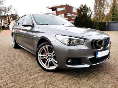 gebraucht BMW 530 Gran Turismo 530d M-Paket,ACC,Head-Up,DVD