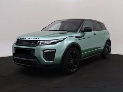 Second-hand Land Rover Range Rover evoque Autobiography 241 CP (177 kW) 2016 Andere Berlinǎ