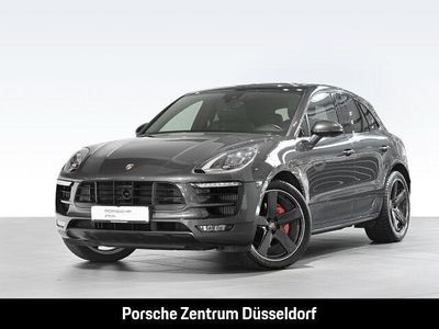 Usata Porsche Macan GTS Chrono 360 CV (264 kW) 2018 Grigio SUV