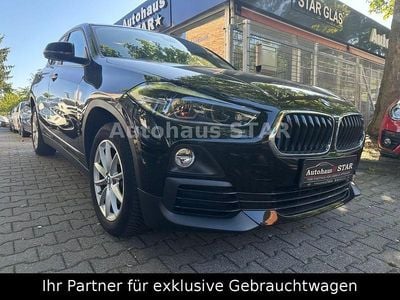 Gebraucht BMW X2 Performance 140 PS (102 kW) 2019 Schwarz SUV