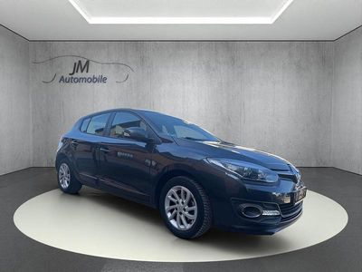 Gebraucht Renault Mégane 116 PS (85 kW) 2014 Grau Limousine
