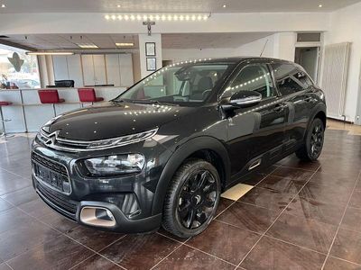 Gebraucht Citroën C4 Cactus Origins 120 PS (88 kW) 2020 Schwarz Kleinwagen