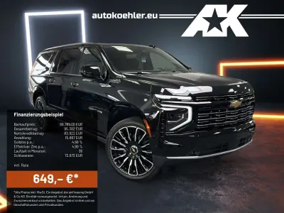 Gebraucht Chevrolet Suburban