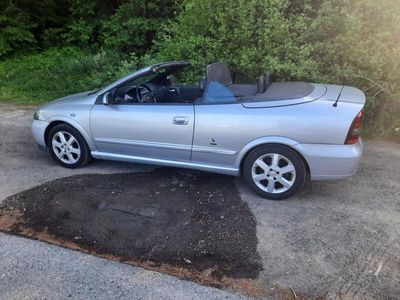 Opel Astra Cabriolet