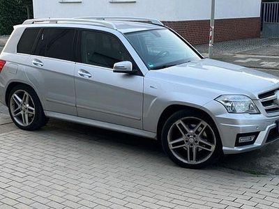 Mercedes GLK220