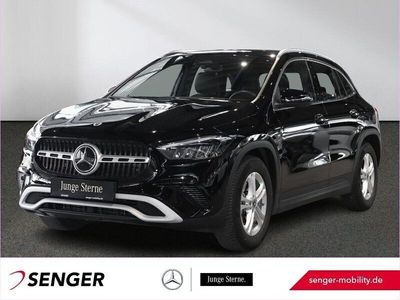 Gebraucht Mercedes GLA200 163 PS (119 kW) 2024 Schwarz SUV