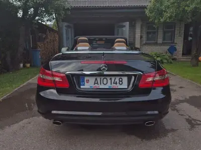 Gebraucht Mercedes E350