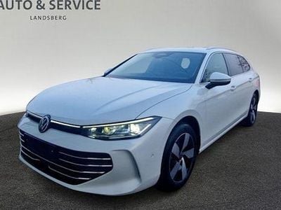 Neu VW Passat Business 150 PS (110 kW) 2025 Weiß Kombi