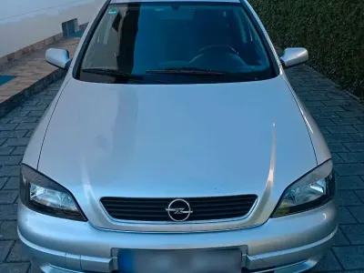 Gebraucht Opel Astra