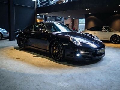 Gebraucht Porsche 911 Turbo S 530 PS (389 kW) 2012 Schwarz