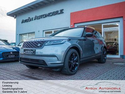 Gebraucht Land Rover Range Rover Velar S 404 PS (297 kW) 2022 Grau SUV