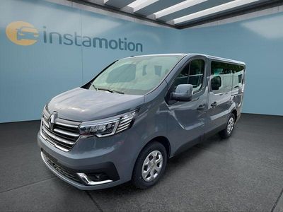 Gebraucht Renault Trafic 150 PS (110 kW) 2024 Grau Van / Kleinbus